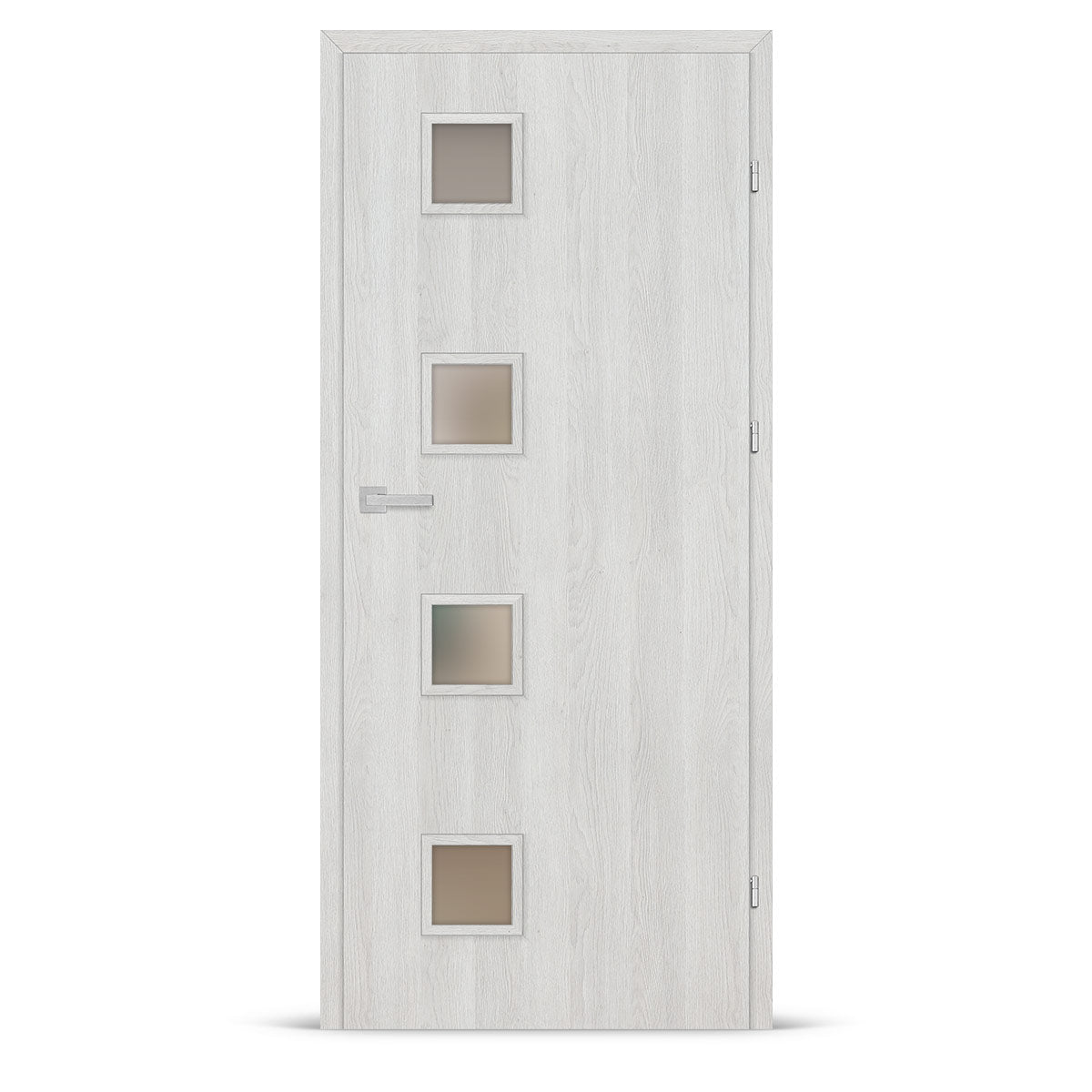 Врата ERKADO - MENTON 9, Цвят: PREMIUM Сив Клен от Флор Декор