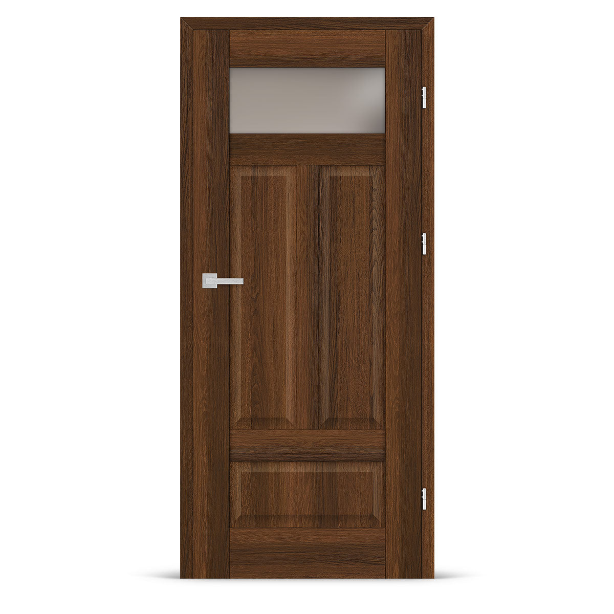 Врата ERKADO - NEMEZJA 10, Цвят: GREKO Орех от Флор Декор