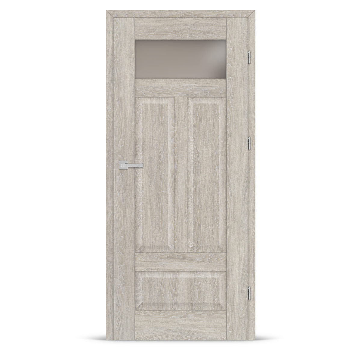 Врата ERKADO - NEMEZJA 10, Цвят: GREKO Сив Дъб от Флор Декор
