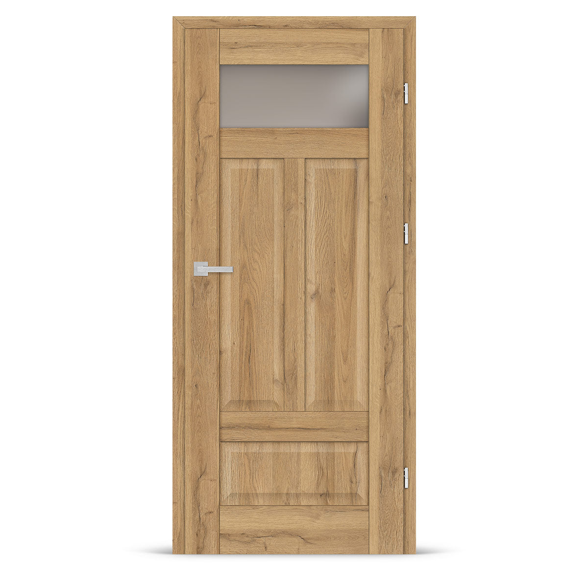 Врата ERKADO - NEMEZJA 10, Цвят: PREMIUM Естествен Дъб от Флор Декор