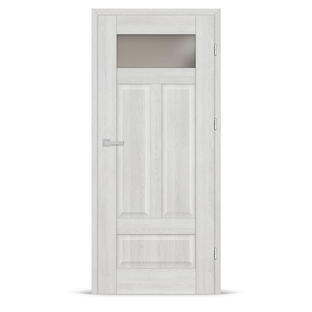 Врата ERKADO - NEMEZJA 10, Цвят: PREMIUM Сив Клен от Флор Декор