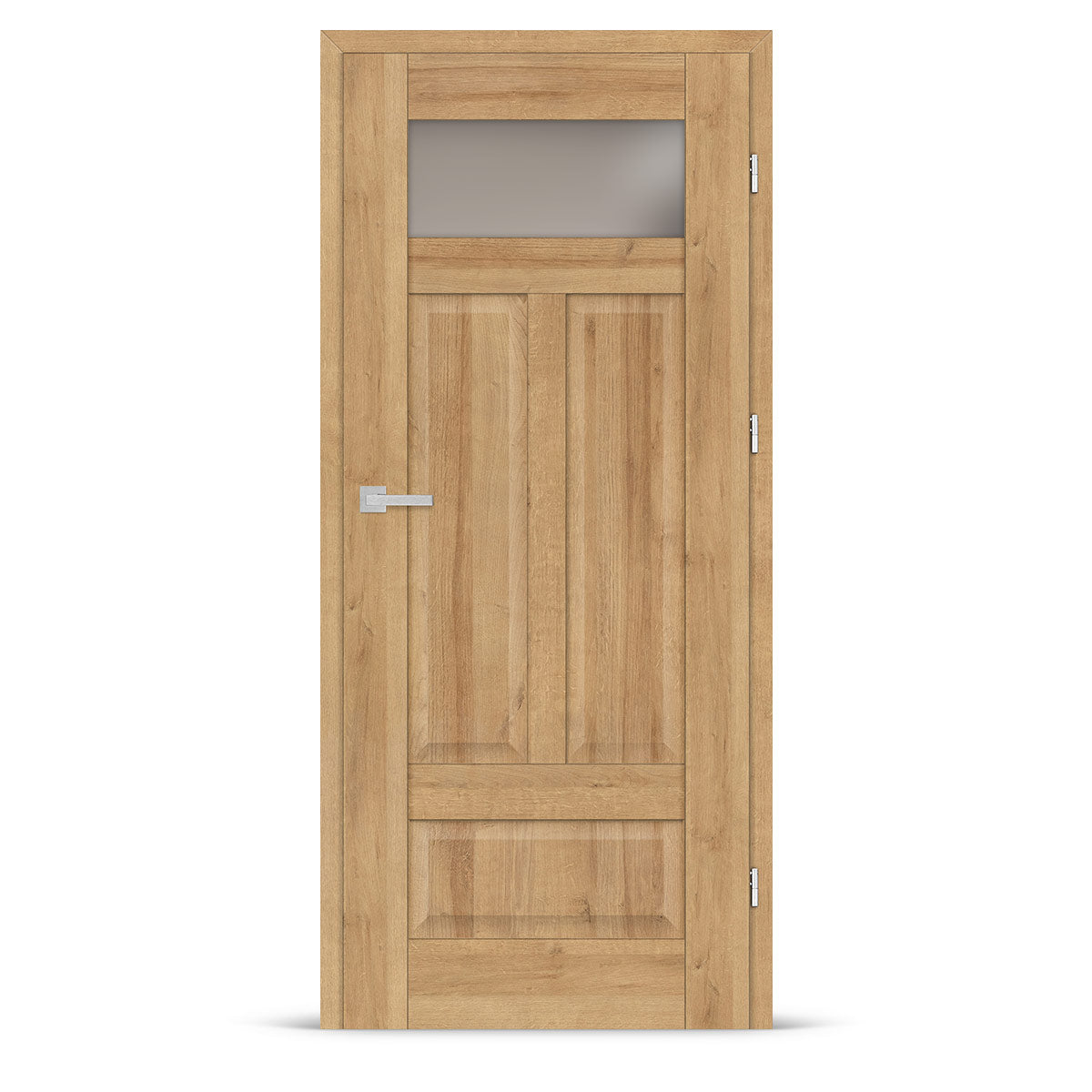 Врата ERKADO - NEMEZJA 10, Цвят: ST CPL Дъб от Флор Декор
