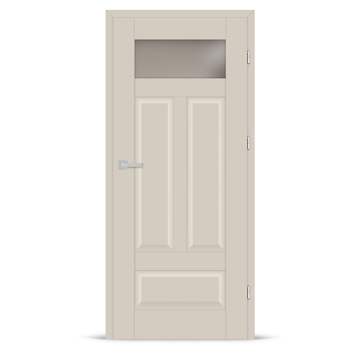 Врата ERKADO - NEMEZJA 10, Цвят: ST CPL Капучино от Флор Декор