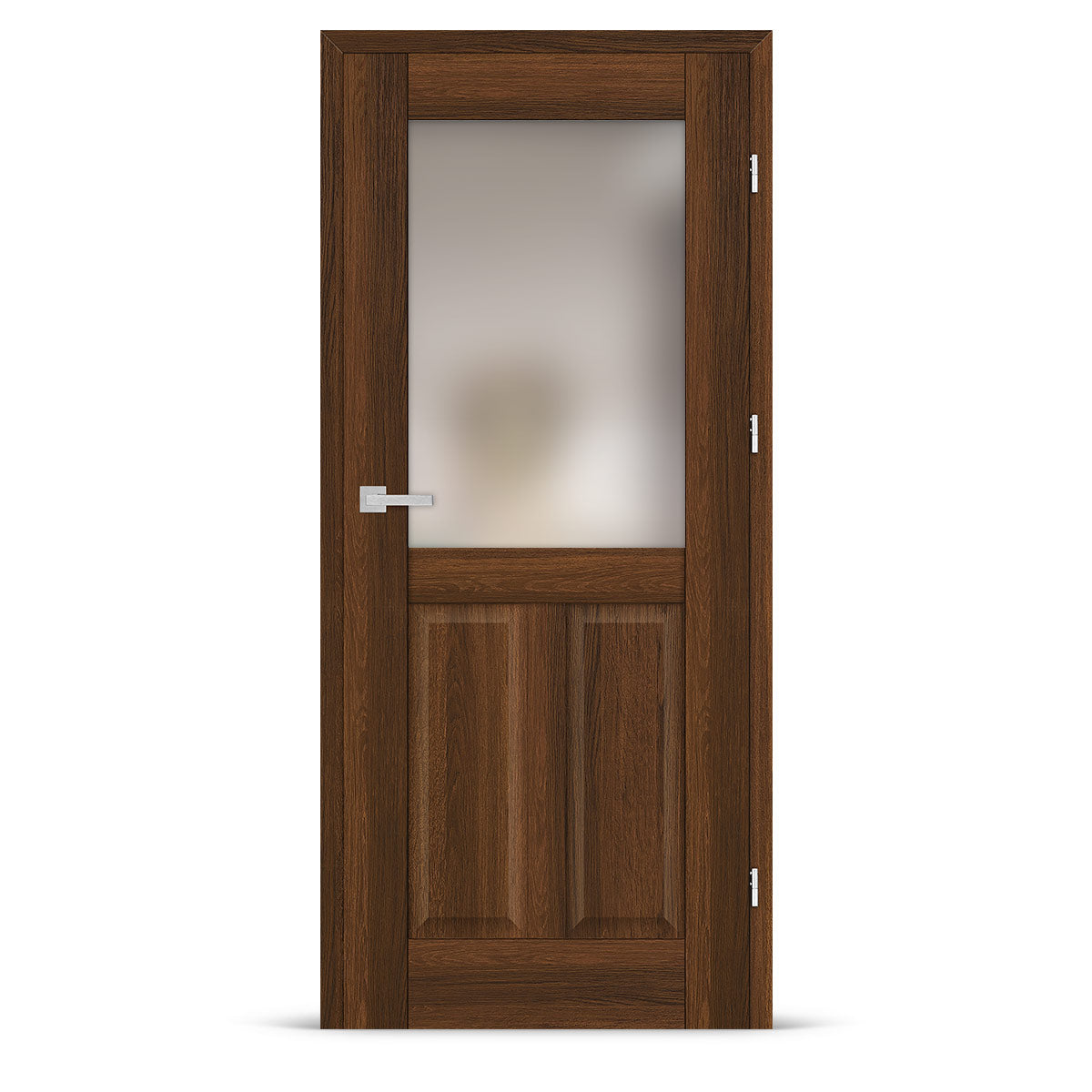 Врата ERKADO - NEMEZJA 11, Цвят: GREKO Орех от Флор Декор