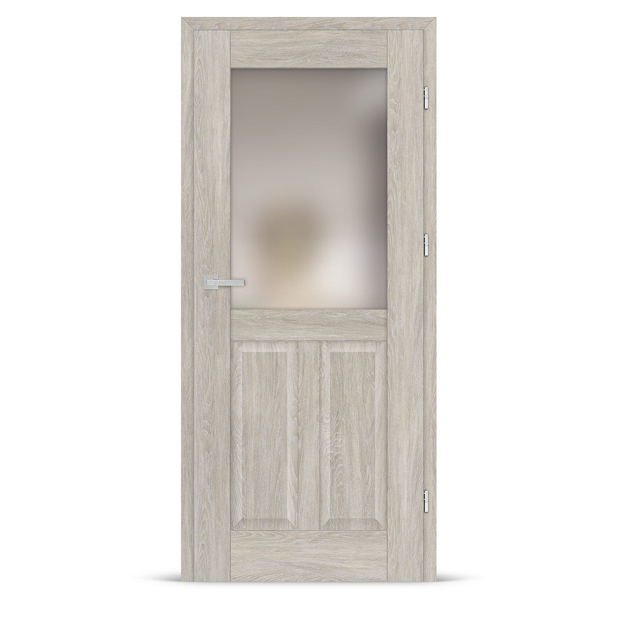Врата ERKADO - NEMEZJA 11, Цвят: GREKO Сив Дъб от Флор Декор