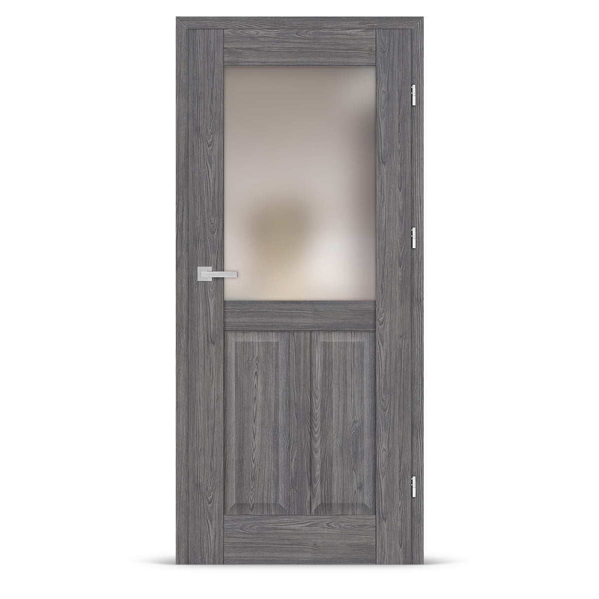 Врата ERKADO - NEMEZJA 11, Цвят: PREMIUM Ясен Графит от Флор Декор