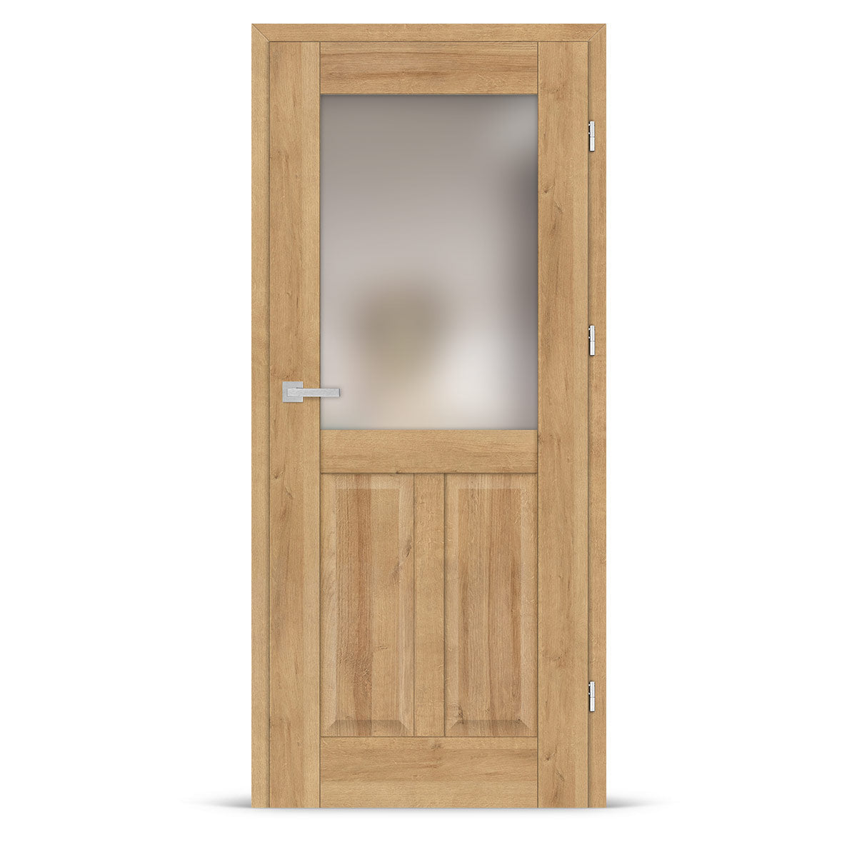 Врата ERKADO - NEMEZJA 11, Цвят: ST CPL Дъб от Флор Декор