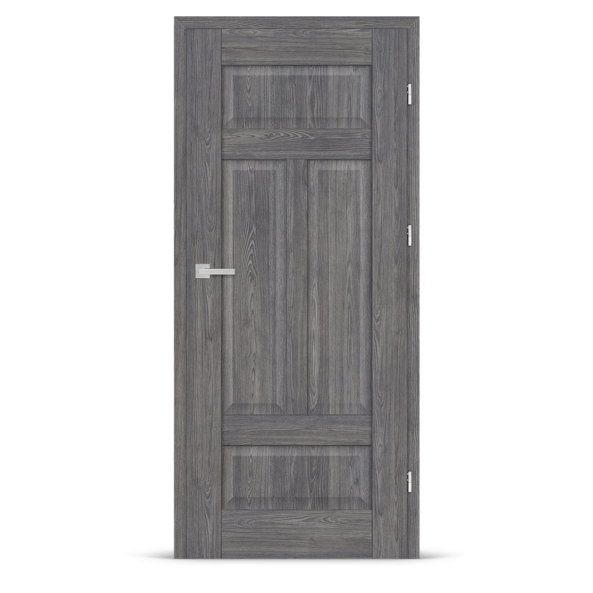 Врата ERKADO - NEMEZJA 12, Цвят: PREMIUM Ясен Графит от Флор Декор