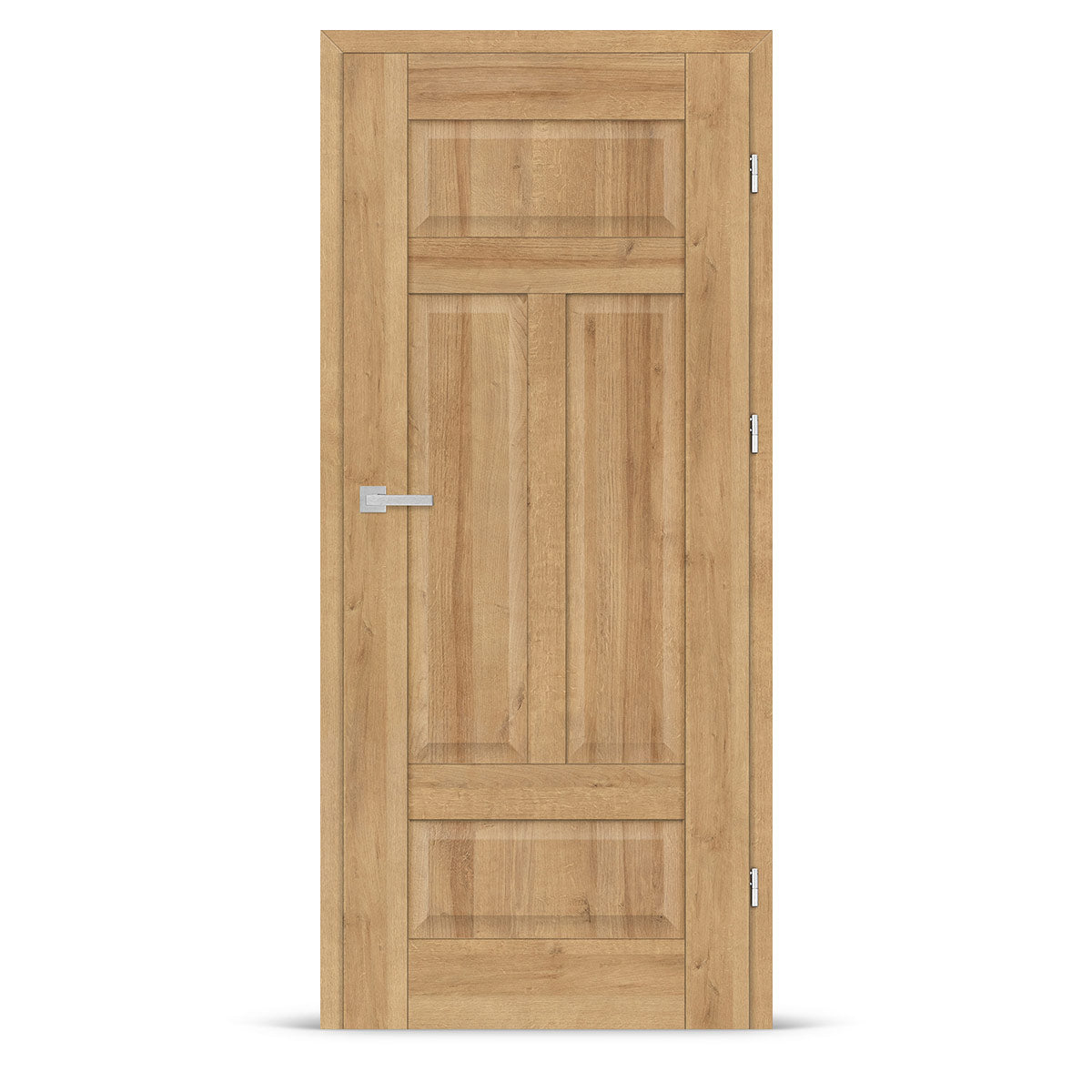 Врата ERKADO - NEMEZJA 12, Цвят: ST CPL Дъб от Флор Декор