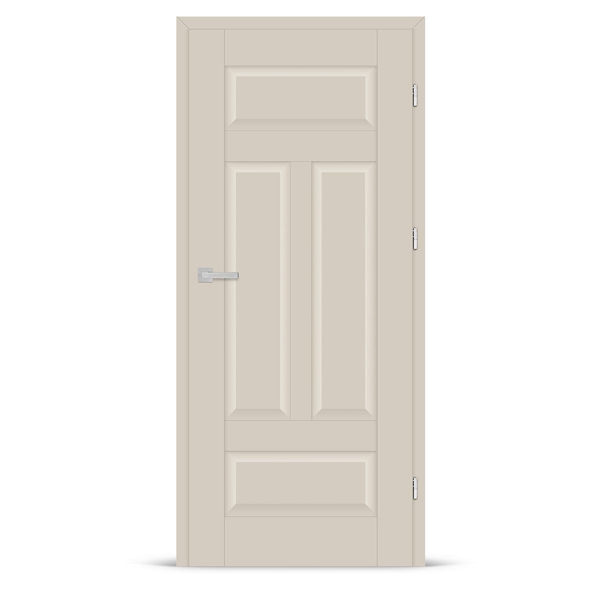 Врата ERKADO - NEMEZJA 12, Цвят: ST CPL Капучино от Флор Декор