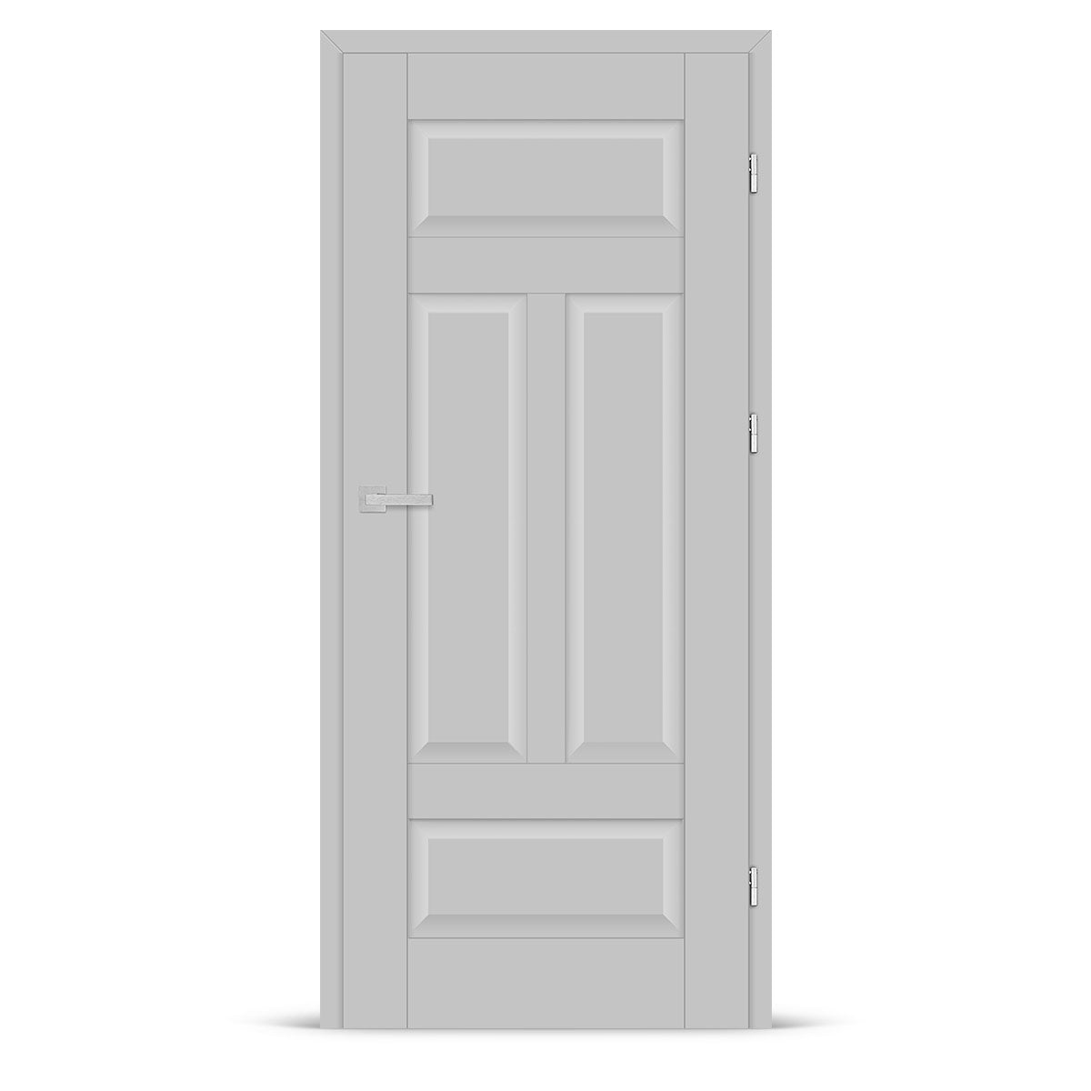 Врата ERKADO - NEMEZJA 12, Цвят: ST CPL Пепеляво от Флор Декор