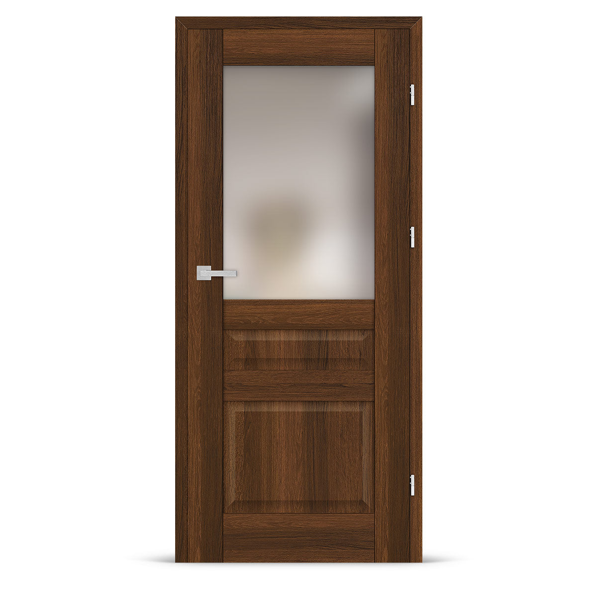 Врата ERKADO - NEMEZJA 4, Цвят: GREKO Орех от Флор Декор