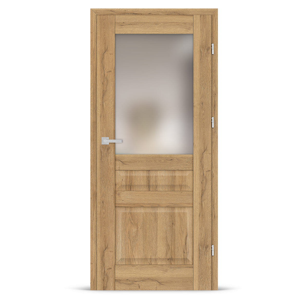 Врата ERKADO - NEMEZJA 4, Цвят: PREMIUM Естествен Дъб от Флор Декор