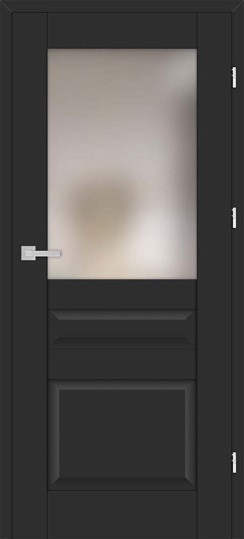 Врата ERKADO - NEMEZJA 4, Цвят: GREKO Бяло от Флор Декор