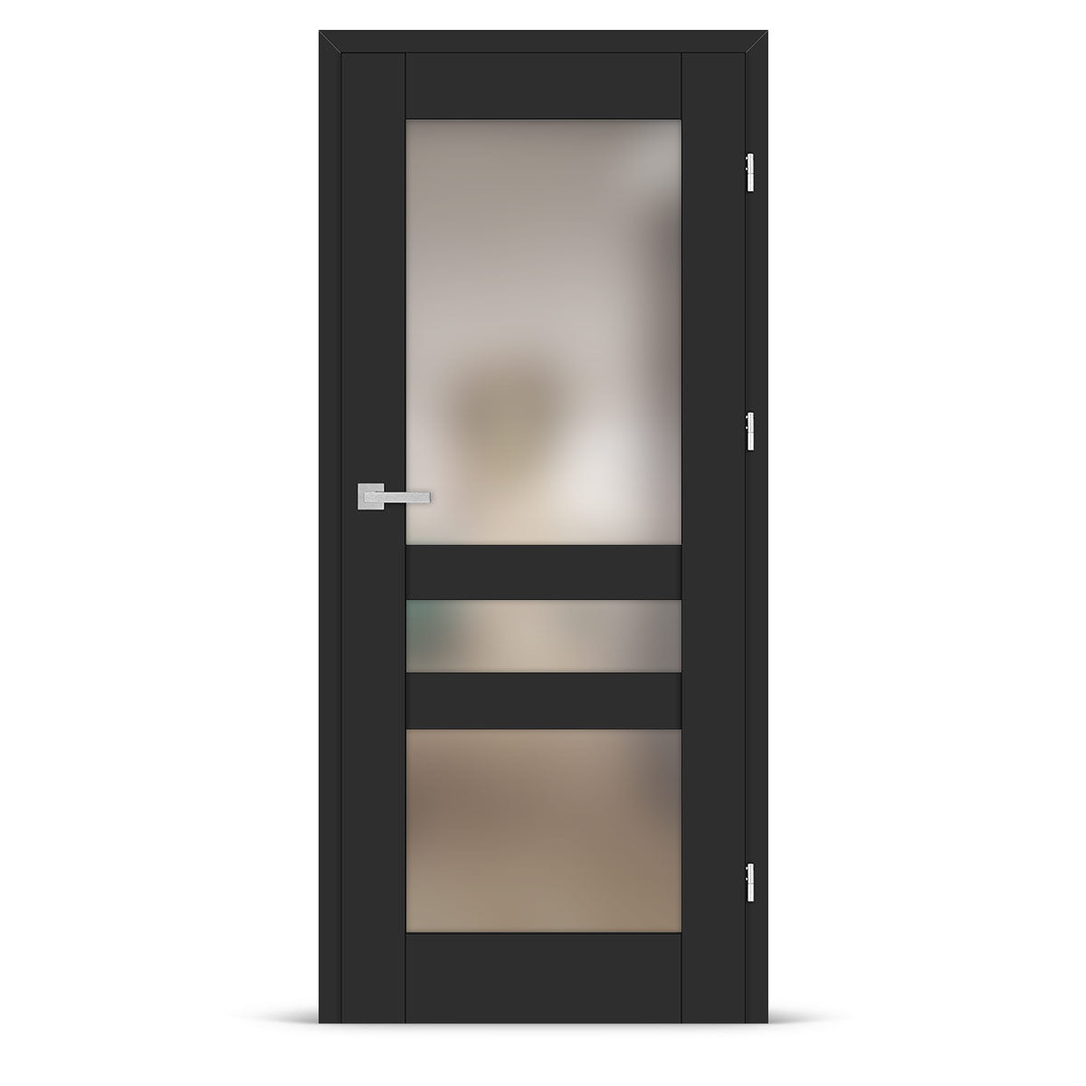 Врата ERKADO - NEMEZJA 4, Цвят: GREKO Бяло от Флор Декор