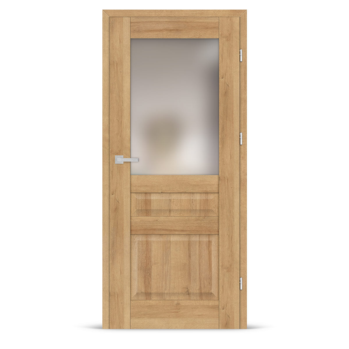 Врата ERKADO - NEMEZJA 4, Цвят: ST CPL Дъб от Флор Декор