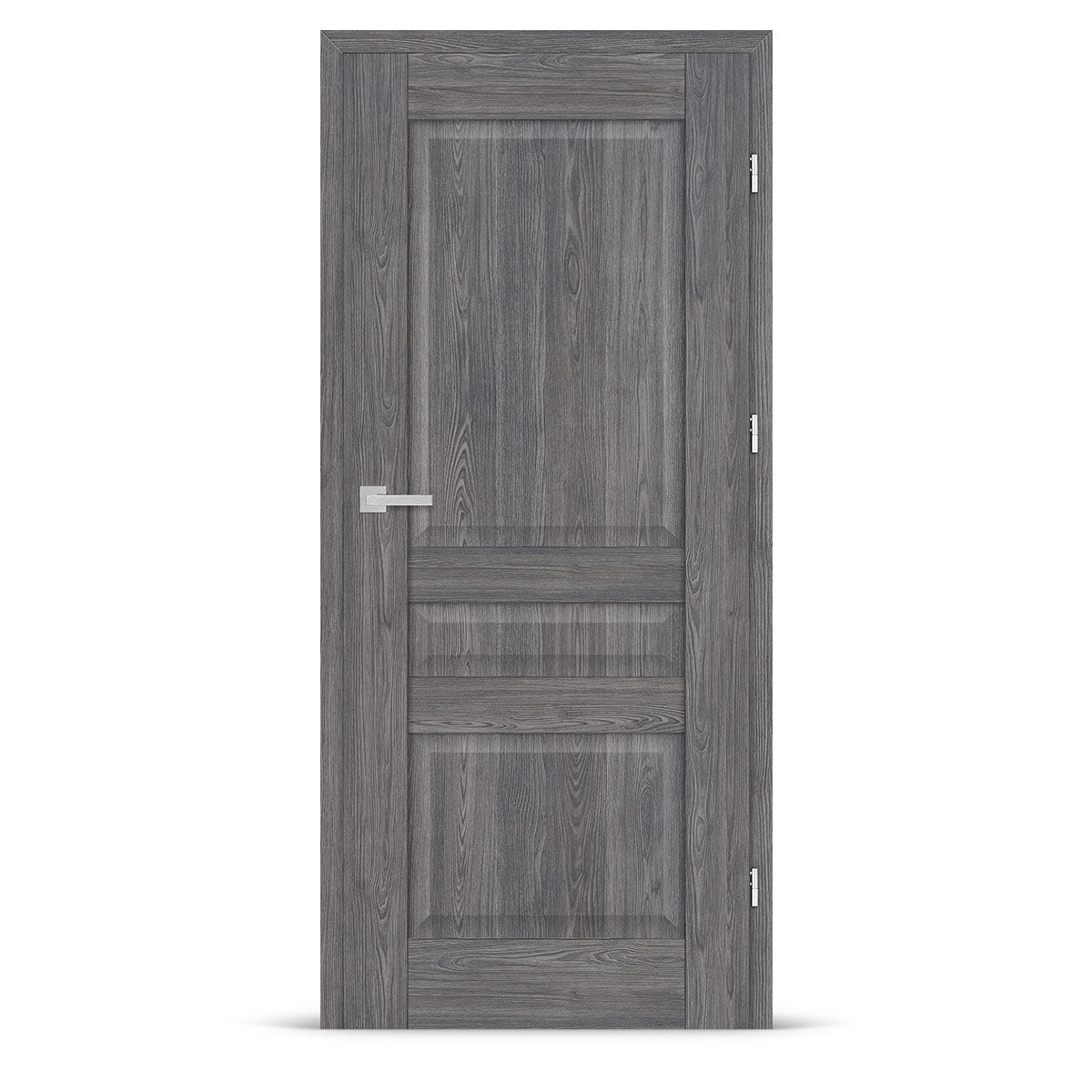 Врата ERKADO - NEMEZJA 6, Цвят: PREMIUM Ясен Графит от Флор Декор