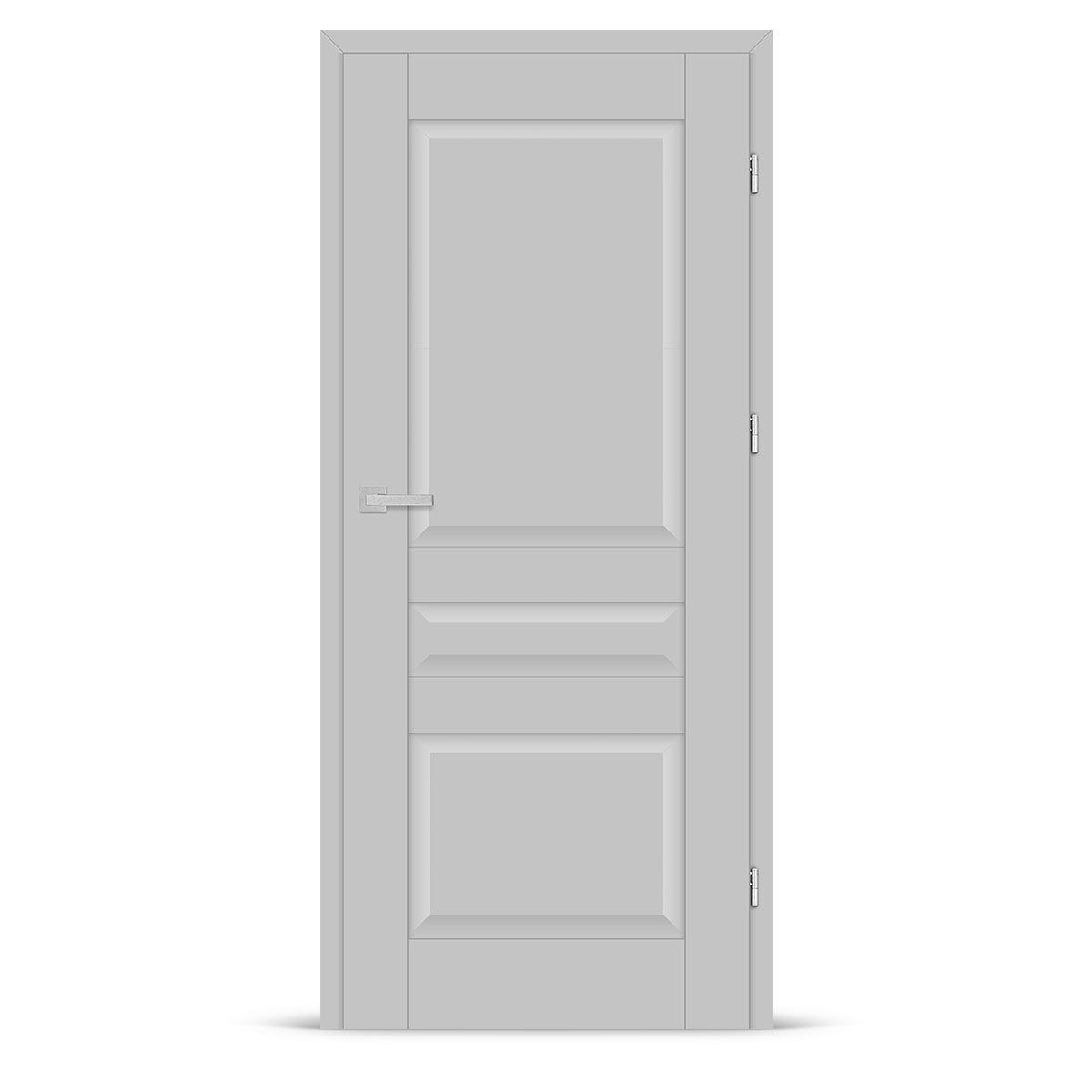 Врата ERKADO - NEMEZJA 6, Цвят: ST CPL Пепеляво от Флор Декор