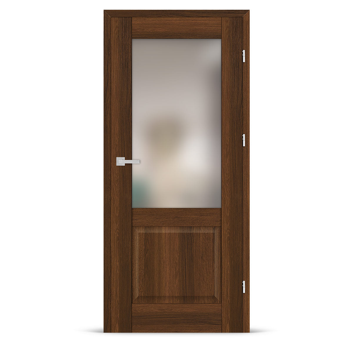 Врата ERKADO - NEMEZJA 7, Цвят: GREKO Орех от Флор Декор