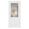 Врата ERKADO - NEMEZJA 7, Цвят: PREMIUM Бяла Кора от Флор Декор
