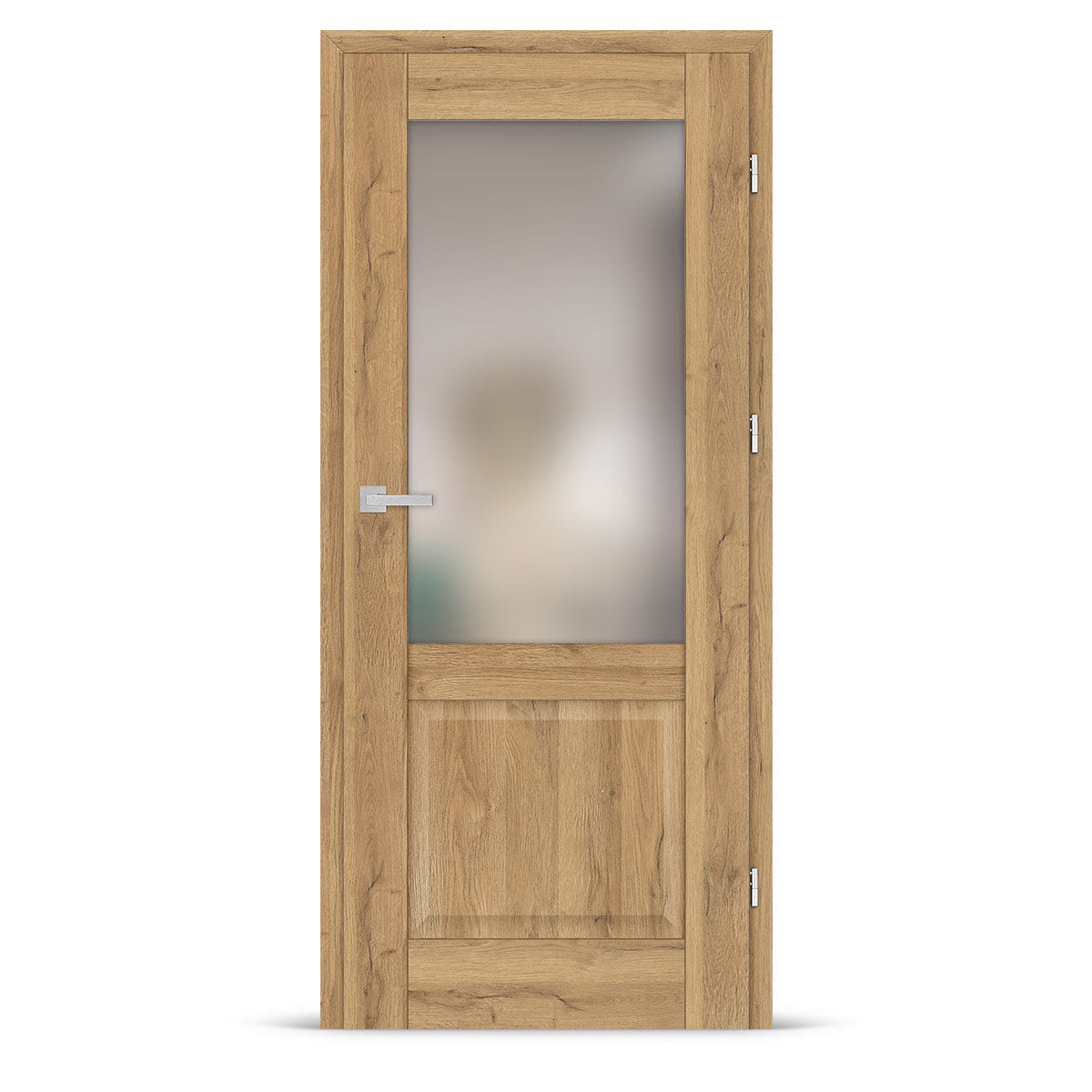 Врата ERKADO - NEMEZJA 7, Цвят: PREMIUM Естествен Дъб от Флор Декор
