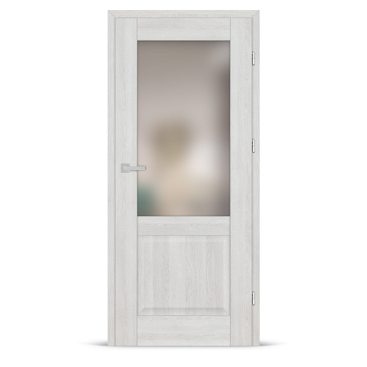 Врата ERKADO - NEMEZJA 7, Цвят: PREMIUM Сив Клен от Флор Декор
