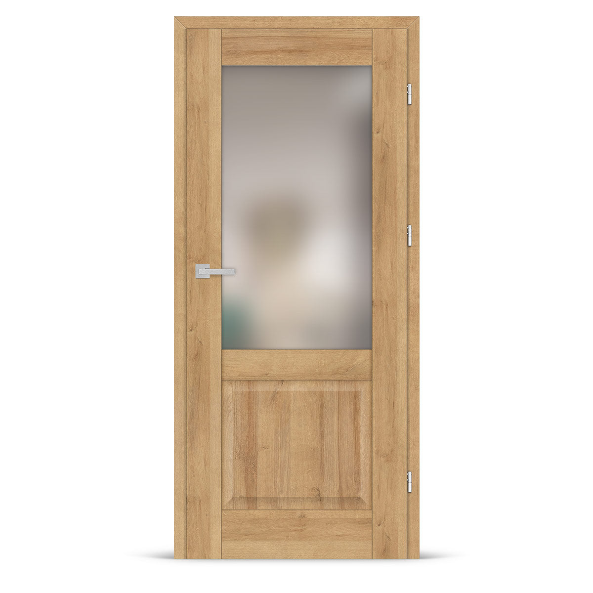 Врата ERKADO - NEMEZJA 7, Цвят: ST CPL Дъб от Флор Декор