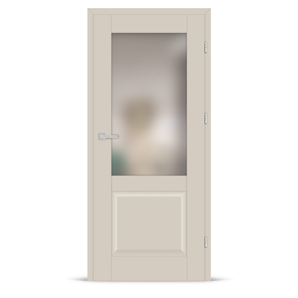 Врата ERKADO - NEMEZJA 7, Цвят: ST CPL Капучино от Флор Декор