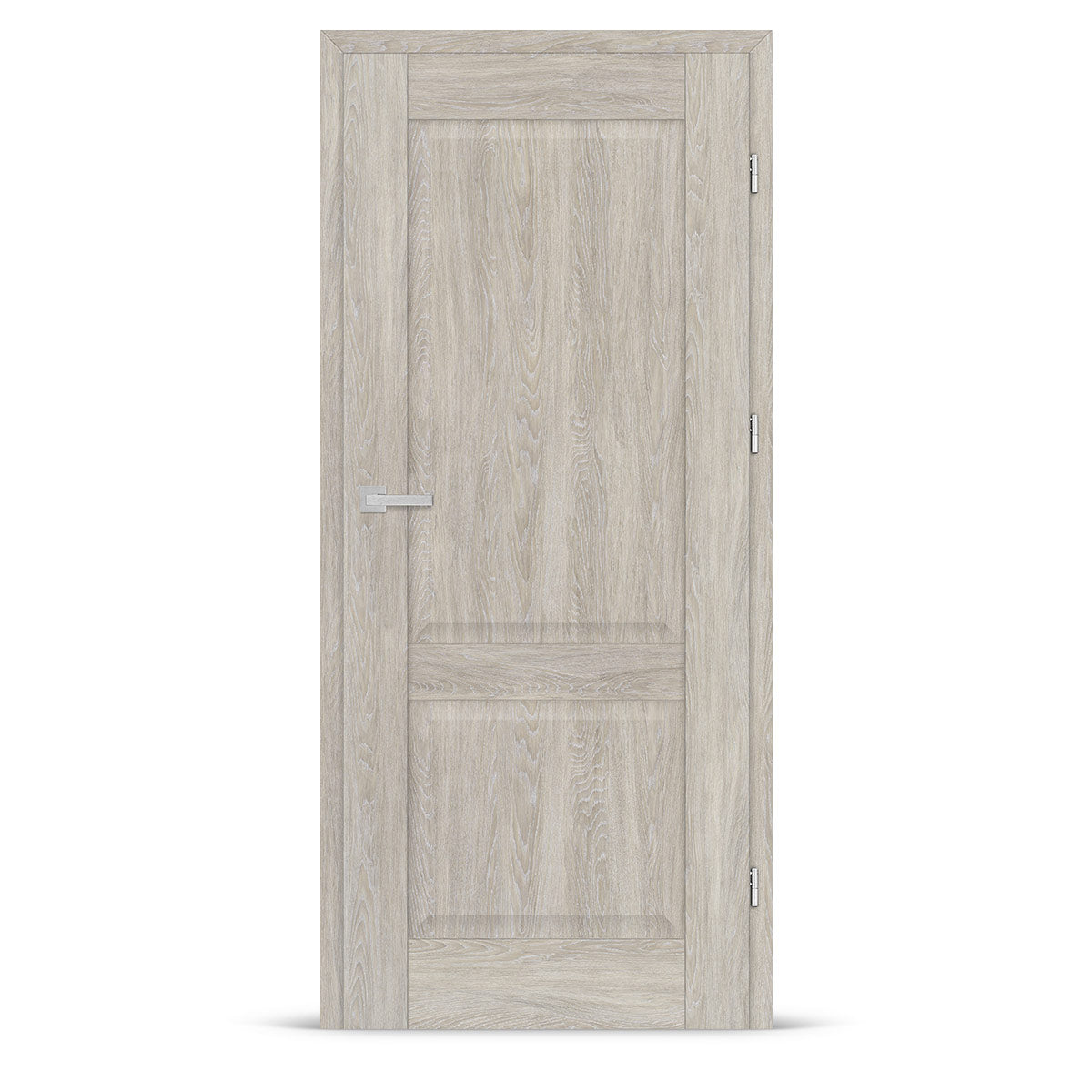 Врата ERKADO - NEMEZJA 8, Цвят: GREKO Сив Дъб от Флор Декор
