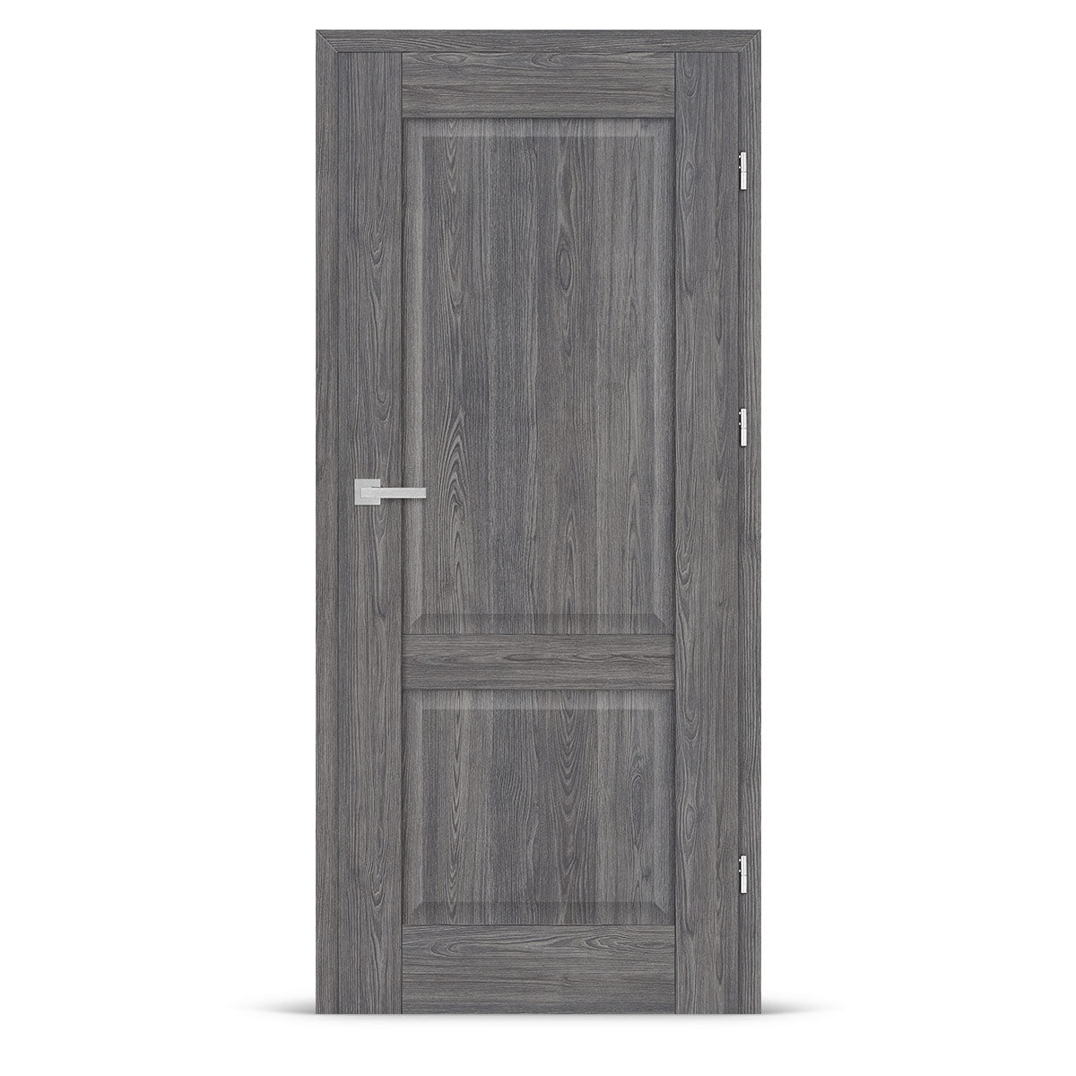 Врата ERKADO - NEMEZJA 8, Цвят: PREMIUM Ясен Графит от Флор Декор