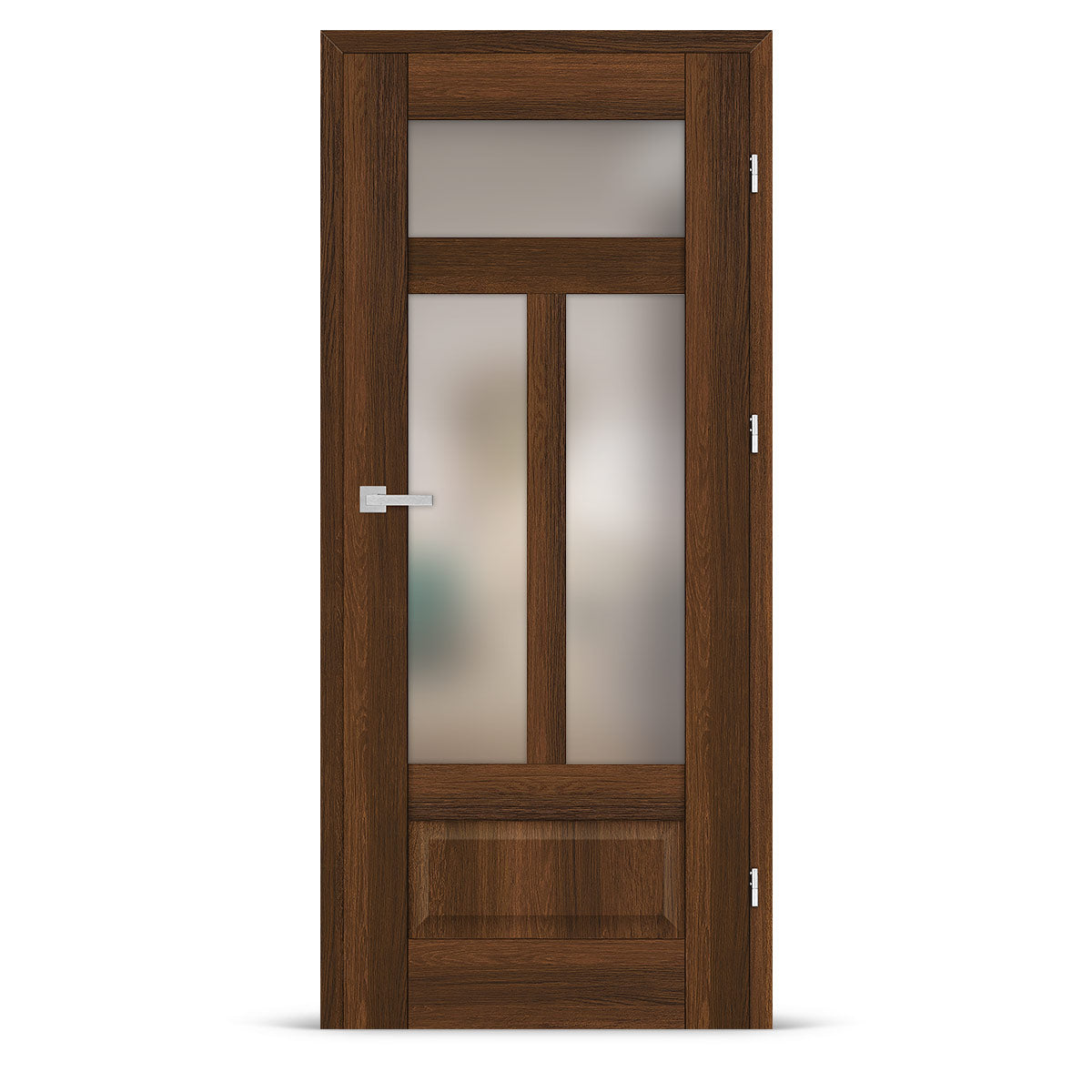 Врата ERKADO - NEMEZJA 9, Цвят: GREKO Орех от Флор Декор