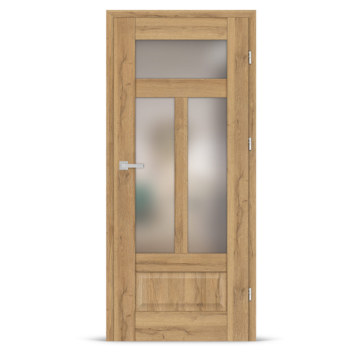 Врата ERKADO - NEMEZJA 9, Цвят: PREMIUM Естествен Дъб от Флор Декор
