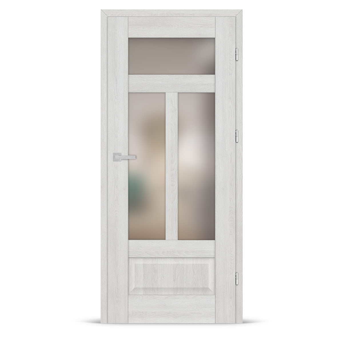 Врата ERKADO - NEMEZJA 9, Цвят: PREMIUM Сив Клен от Флор Декор