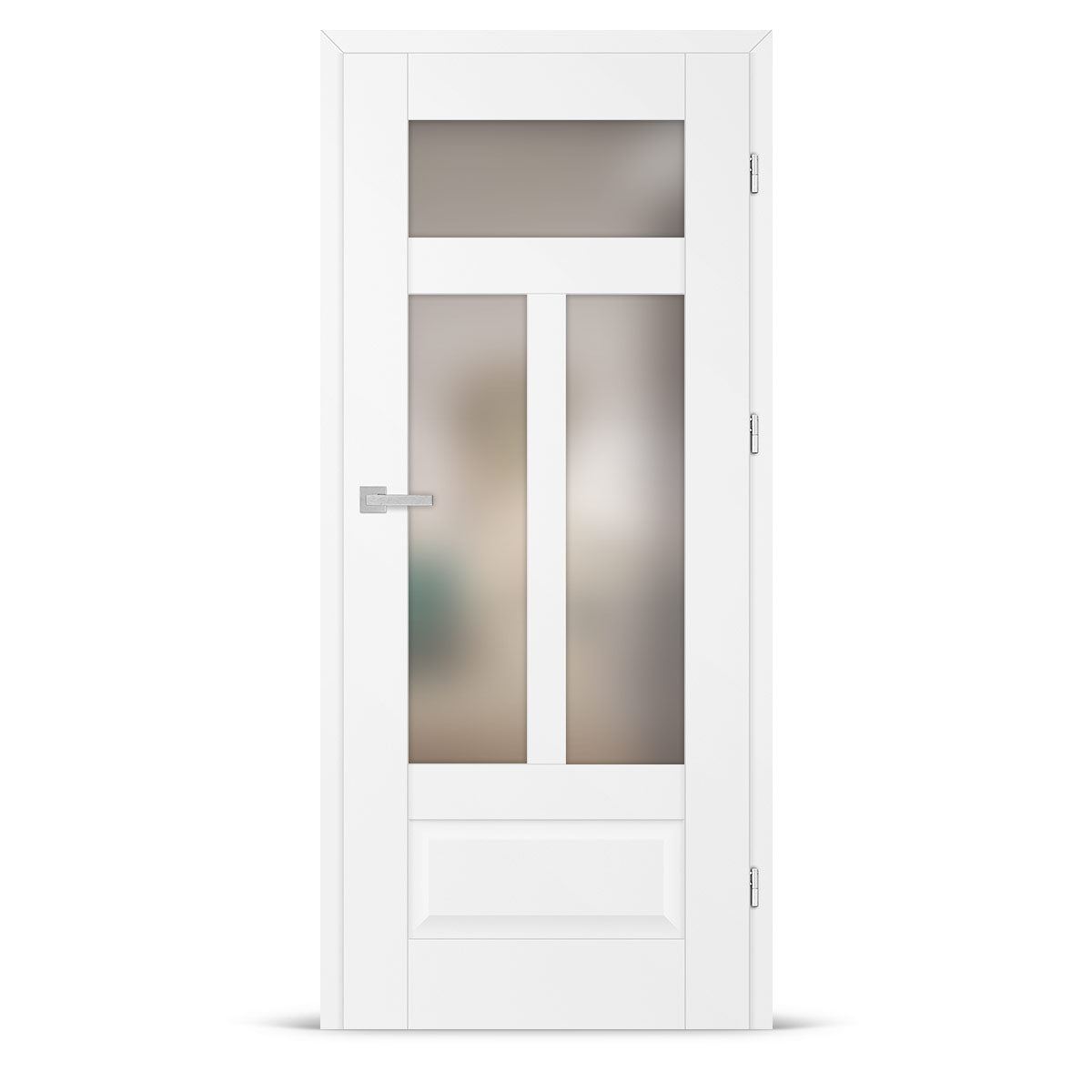 Врата ERKADO - NEMEZJA 9, Цвят: ST CPL Бяло от Флор Декор