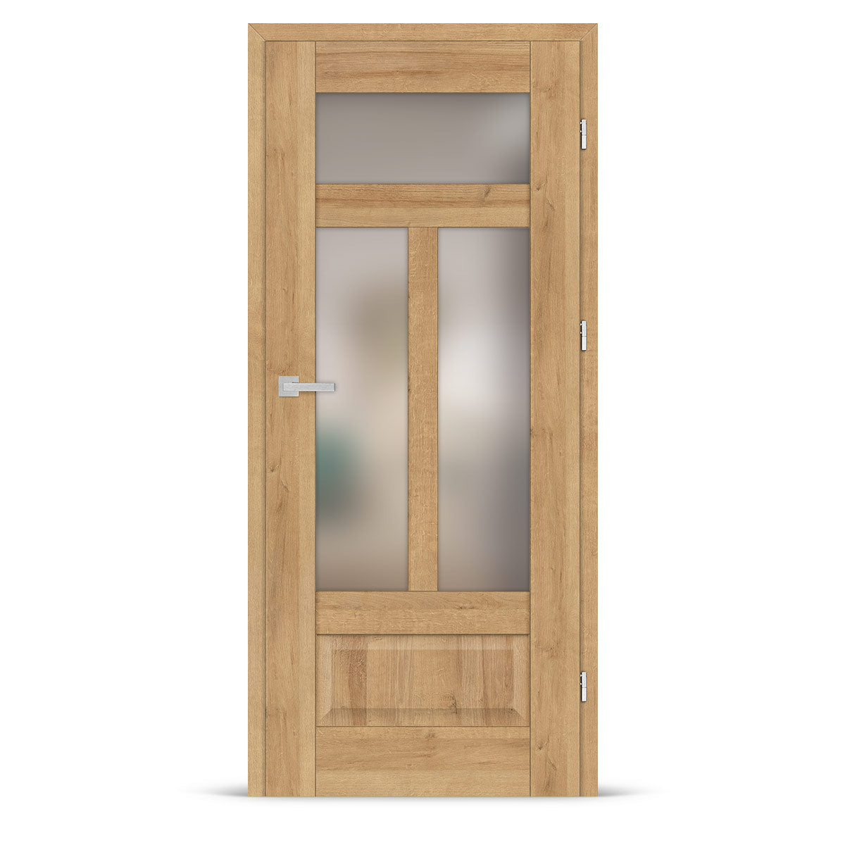 Врата ERKADO - NEMEZJA 9, Цвят: ST CPL Дъб от Флор Декор