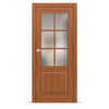 Врата ERKADO - PEONIA 2, Цвят: GREKO Златен Дъб от Флор Декор