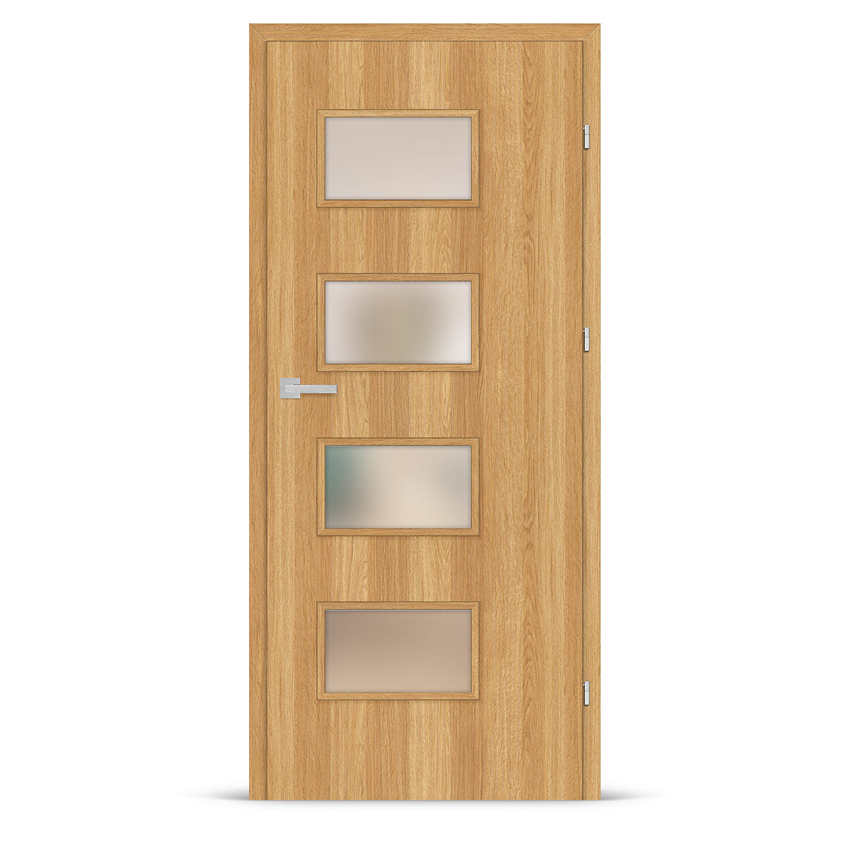 Врата ERKADO - SORANO 9, Цвят: GREKO Дъб от Флор Декор