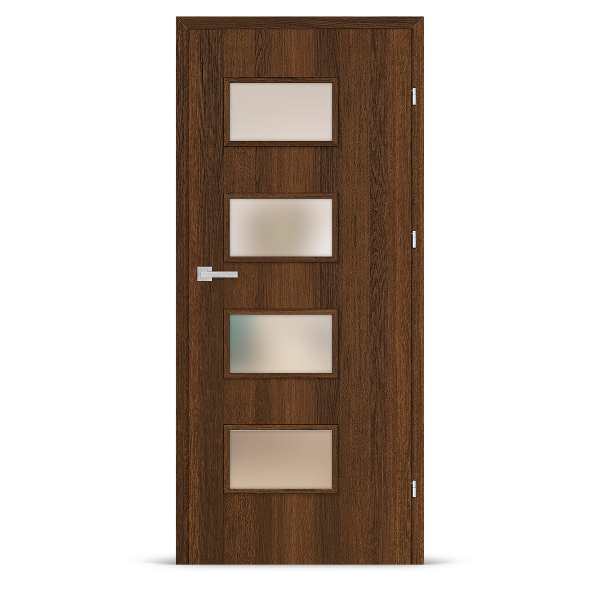 Врата ERKADO - SORANO 9, Цвят: GREKO Орех от Флор Декор