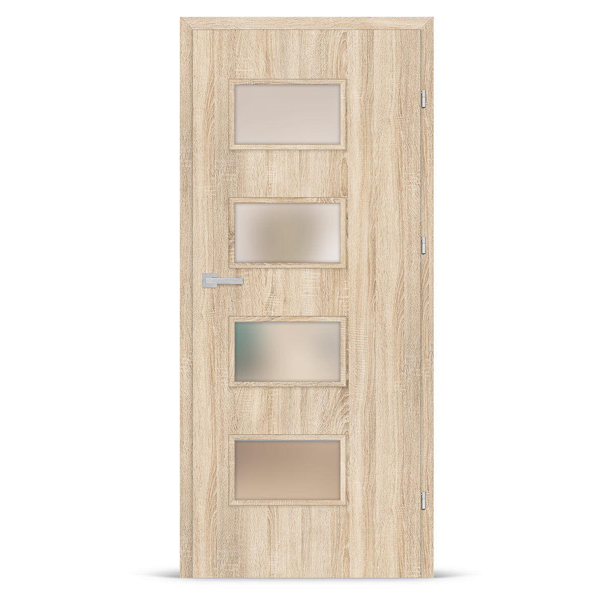 Врата ERKADO - SORANO 9, Цвят: GREKO Сонома от Флор Декор