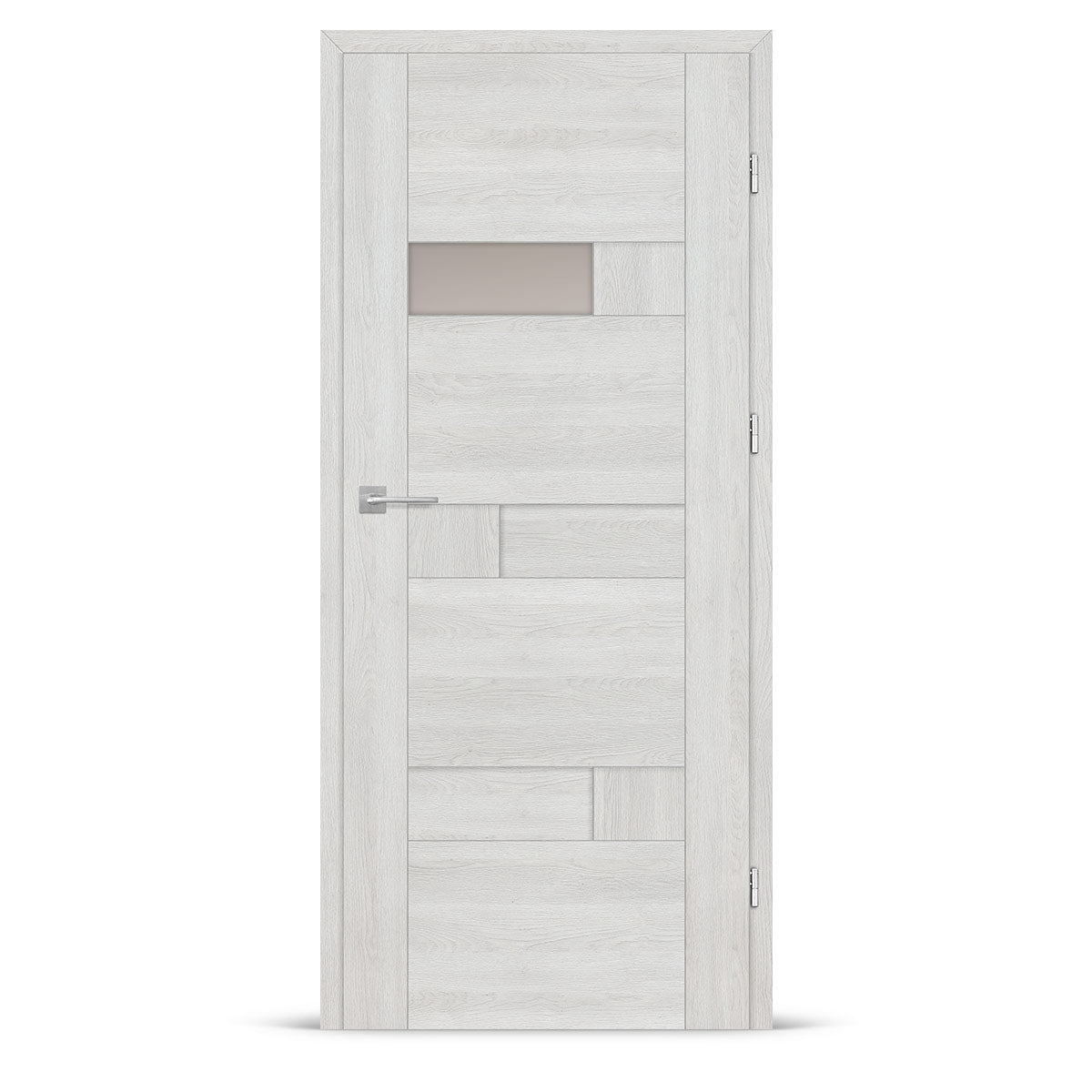 Врата ERKADO - SURMIA 2, Цвят: PREMIUM Сив Клен от Флор Декор