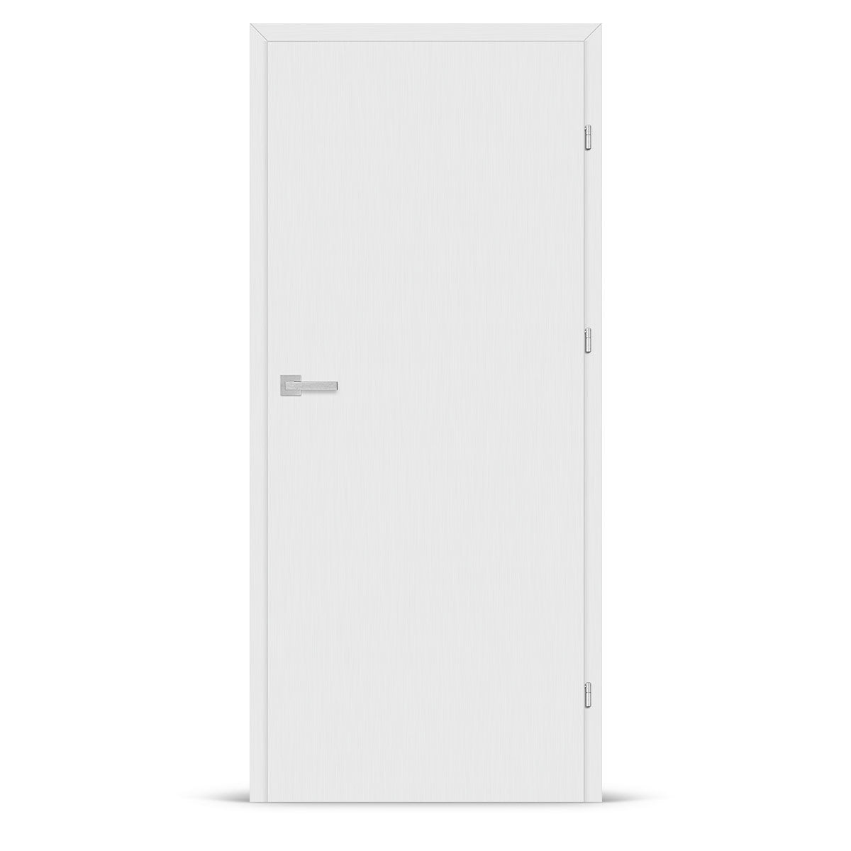 Интериорна врата UNO PREMIUM, Цвят: PREMIUM Бяла Кора от Флор Декор