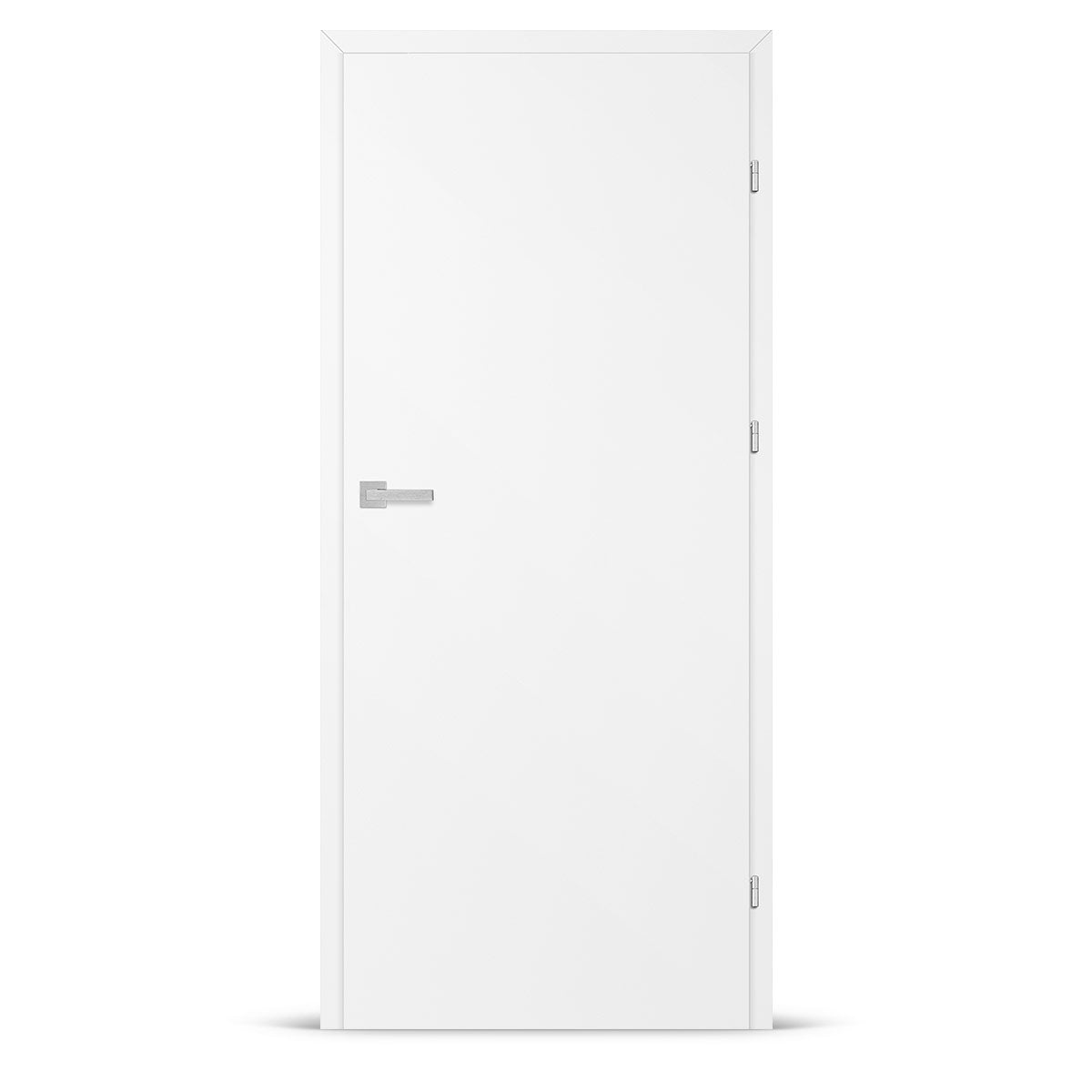Интериорна врата UNO PREMIUM, Цвят: PREMIUM Бяло от Флор Декор