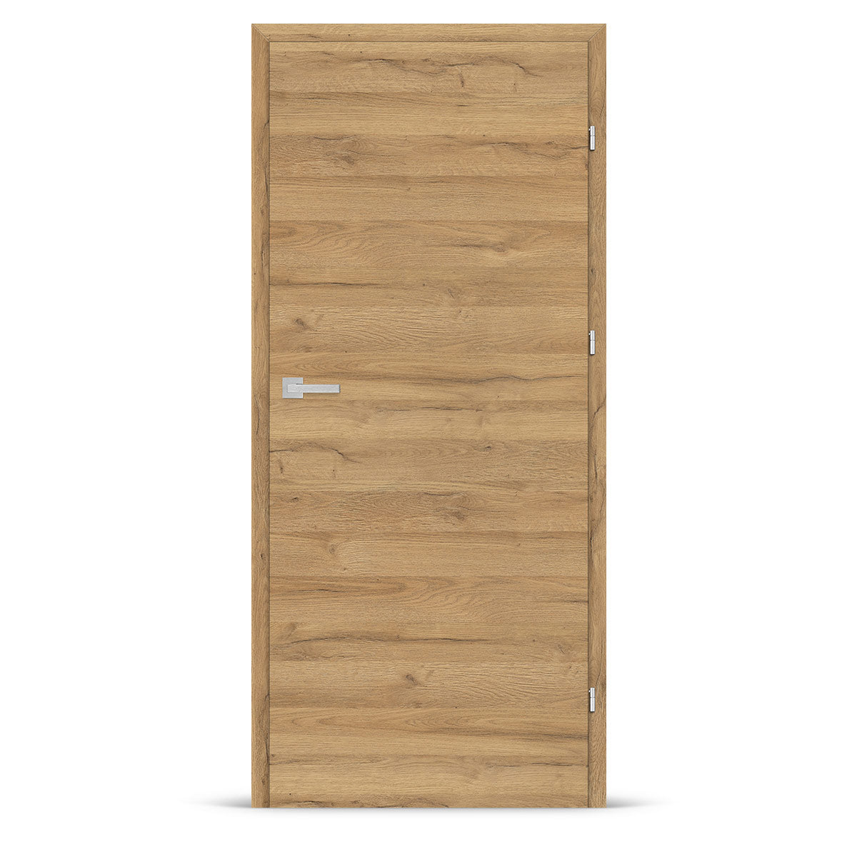 Интериорна врата UNO PREMIUM, Цвят: PREMIUM Дъб натюр напречен от Флор Декор