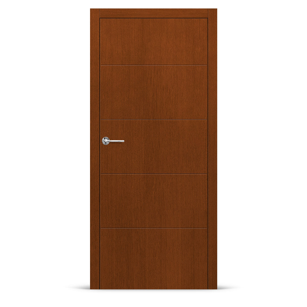 Фурнирана внатрешна врата BALDUR 6