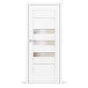 Фурнирана внатрешна врата MAGNOLIA 6