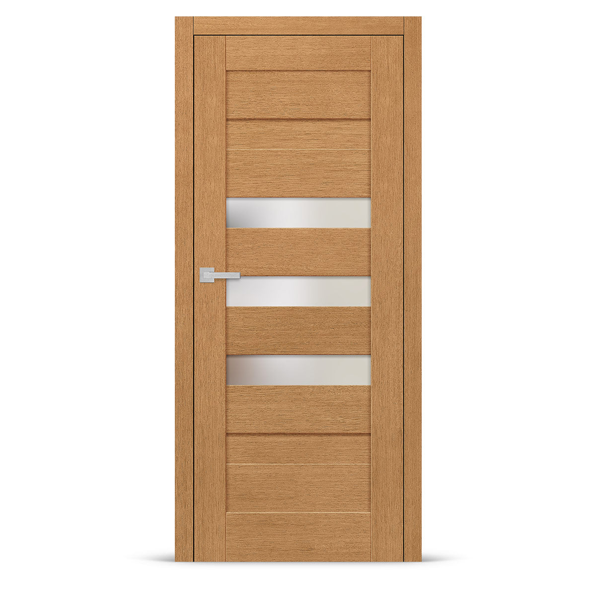 Фурнирана внатрешна врата MAGNOLIA 6