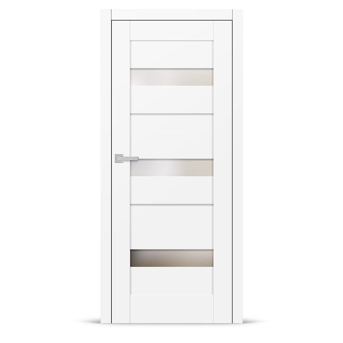 Фурнирана внатрешна врата MAGNOLIA 7