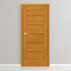 Фурнирана внатрешна врата MAGNOLIA 8