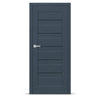 Фурнирана внатрешна врата MAGNOLIA 8