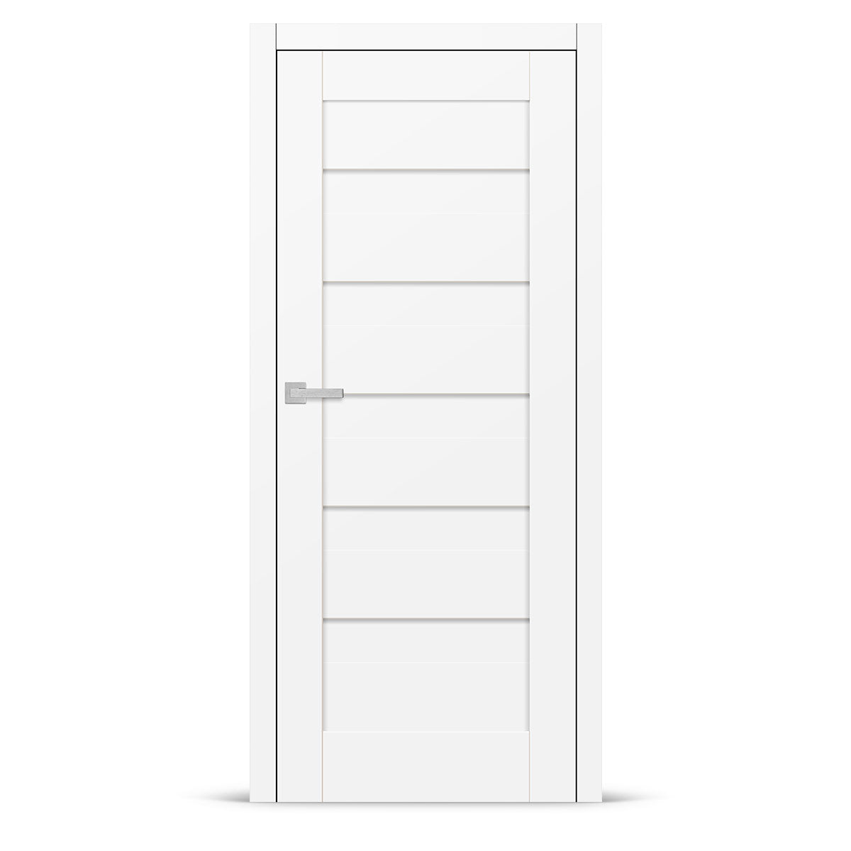 Фурнирана внатрешна врата MAGNOLIA 8